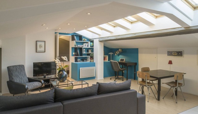 Apartment/flat - NancyLuxury Apartment