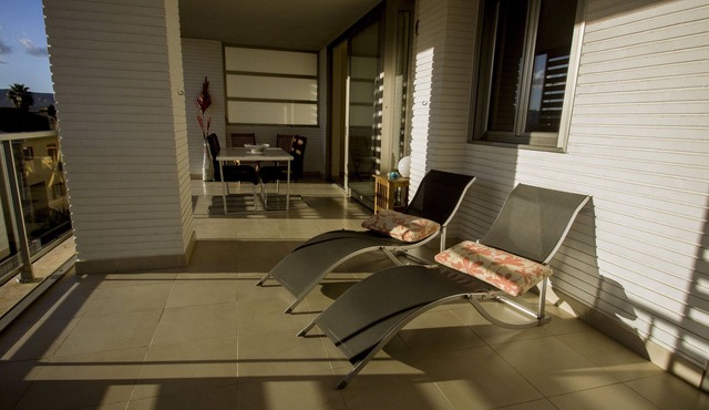 Apartment/flat Peñíscola - WIFI -Very clean, bright, cheerful and again. By the sea. Condo with pool.