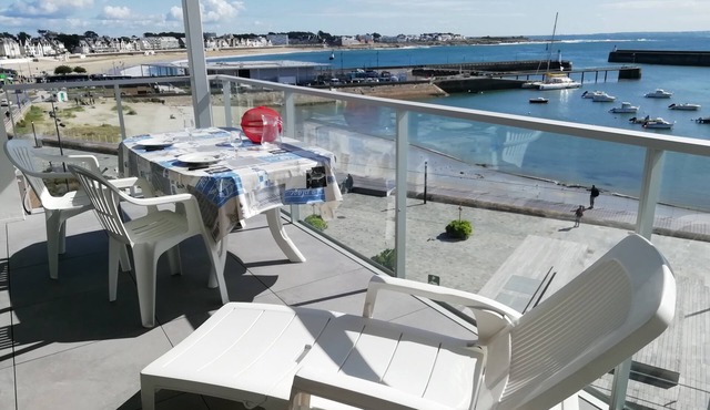 apartment/flat - Quiberon