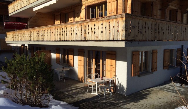 Apartment/ flat - Saanen