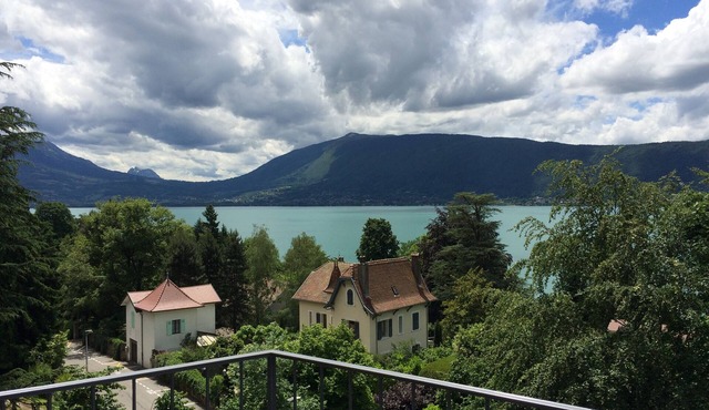 Apartment/flat - Veyrier-du-Lac