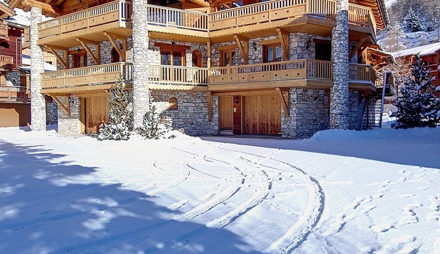 Apartment/flat - VAL D ISERE