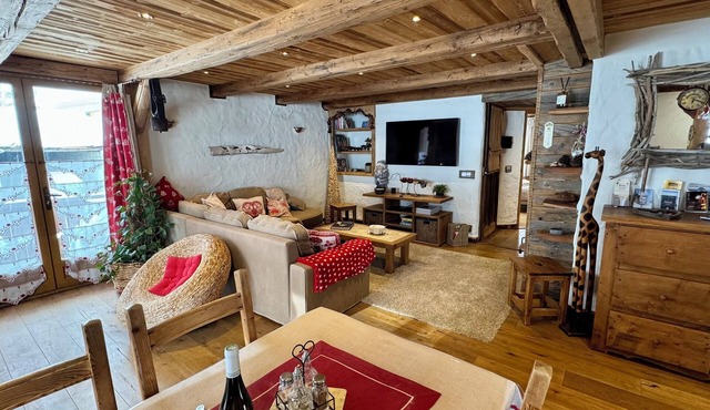 Apartment/flat - VAL D'ISERE
