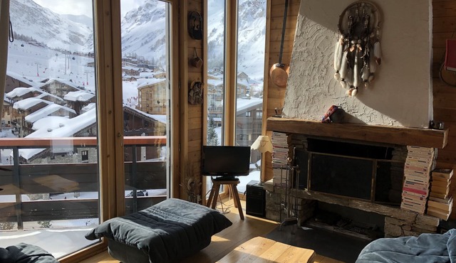 Apartment/flat - Val d'Isère Luxury Apartment, 2 rooms,