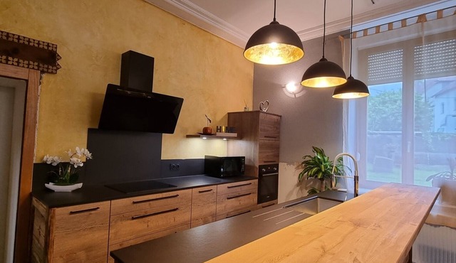 Apartment/flat - Ventron