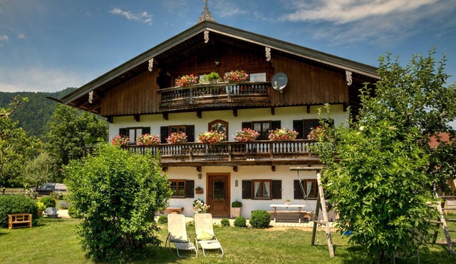 Apartment Fleischhackerhof, Kreuth-Scharling - Apartment 1 in Kreuth
