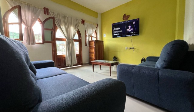 Apartment for 15 persons 3 min from Downtown Orizaba