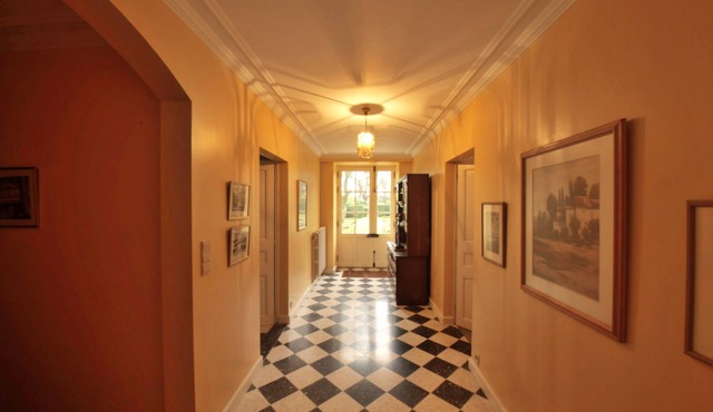 Apartment for 2-4 people in a Beautiful Garden Setting