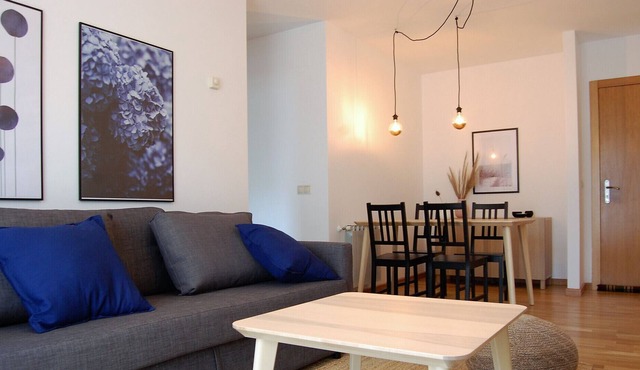 APARTMENT FOR 2/4 PEOPLE NEAR THE BEACHES