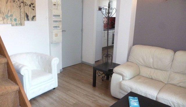 APARTMENT FOR 2 OR 3 PERS THONON CENTER