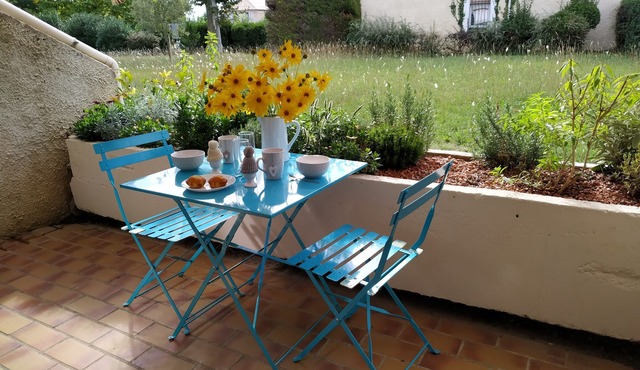 Apartment for 2 people "L'instant Canal"