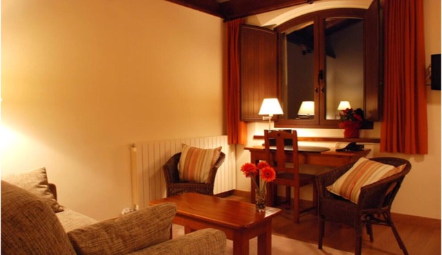 Apartment for 2 people in charming rural hotel