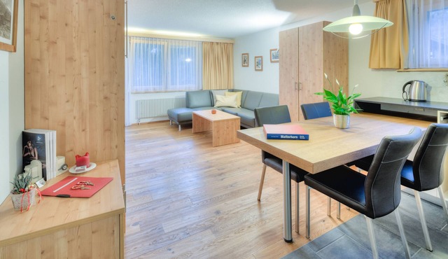 Apartment for 2 to 4 people in Zermatt