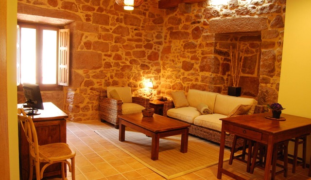 Apartment for 2 to 4 people