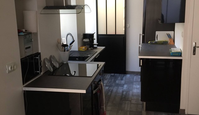 Apartment for 2 to 5 people (Puy du fou)