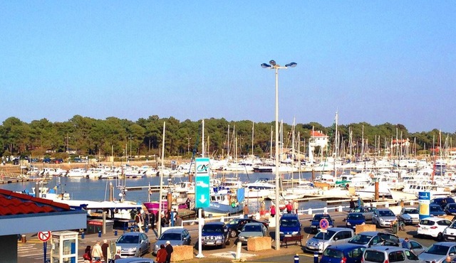 Apartment for 3 people on the fishing port