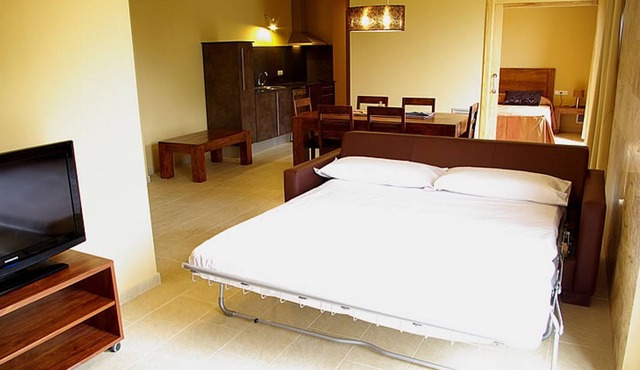 Apartment for 4/6 people