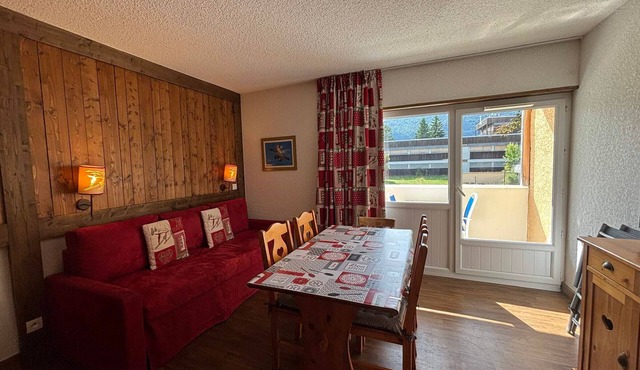 Apartment for 4 with terrace in Autrans