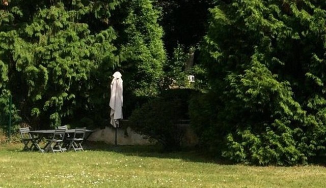 Apartment for 4 people near Nancy in a private park