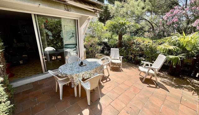 Apartment for 4 at 400 m from the beach