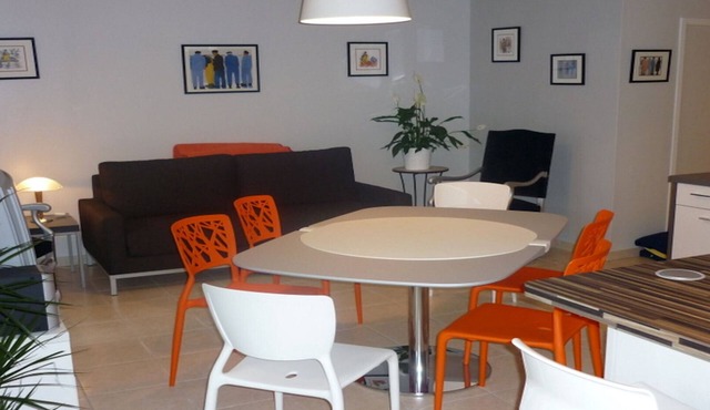 Apartment for 4/5 people, in the bay of Douarnenez