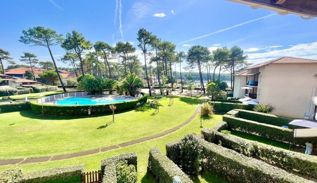 Apartment for 4 people in Soustons-Plage