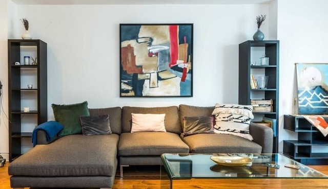 Apartment for 4 in the Heart of Shoreditch