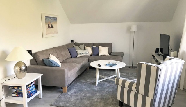 Apartment for 4 guests with 56m² in Eckernförde (60046) in Eckernförde