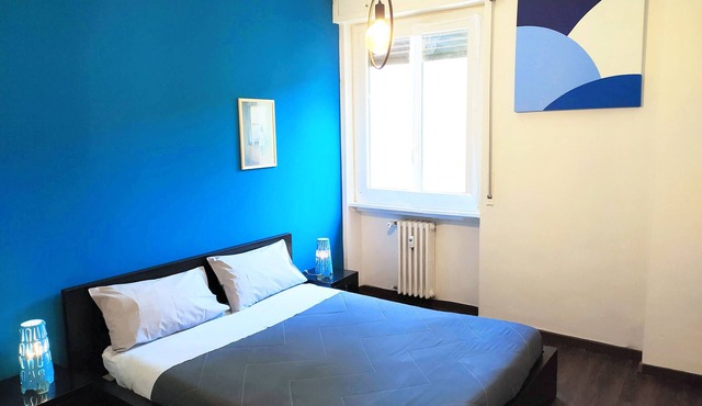 Apartment for 4 guests, quiet and equipped, 15 minutes by tram from the center