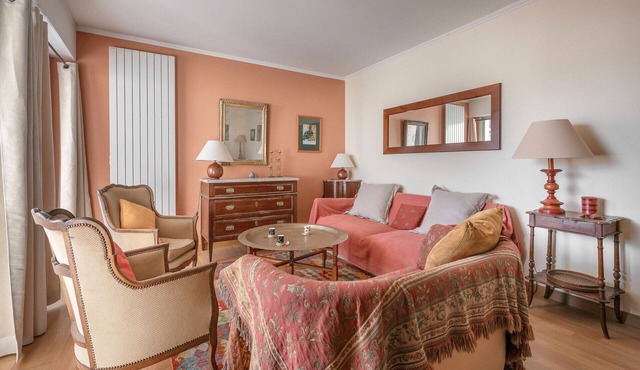 Apartment for 4 in Le Pouliguen, with balcony