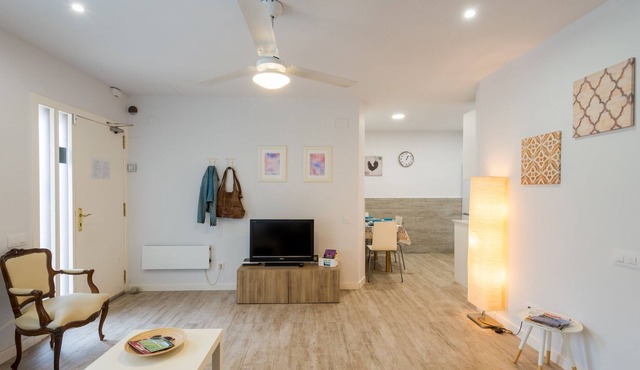 Apartment for 4 people in Premià de Mar