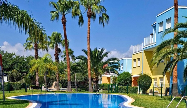 Apartment for 4 people, 900 m from the beach, Wi-Fi