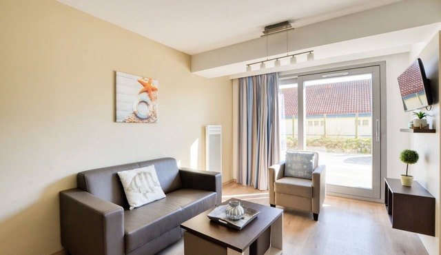 Apartment for 4 people without balcony