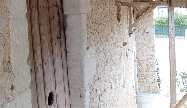 Apartment for 4 people in a farmhouse