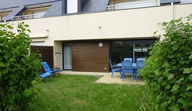 Apartment for 4 people, 2 steps from the beach and shops.