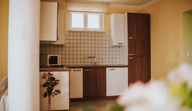 Apartment for 4 persons approx. 75 qm in Ravni, Istria (Bay of Raša)