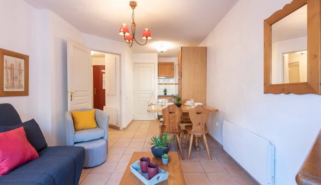 Apartment for 4, terrace, near slopes - Vielle Aure