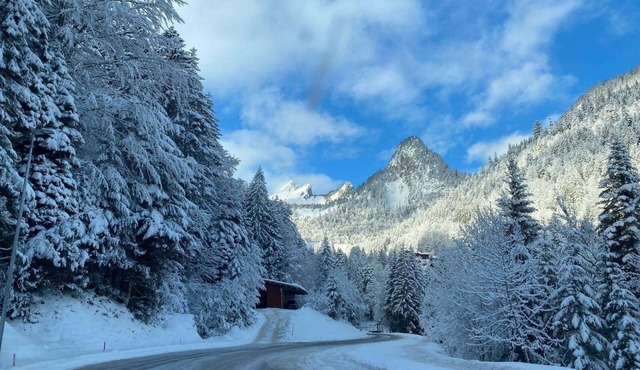 Apartment for 4 with parking and loggia