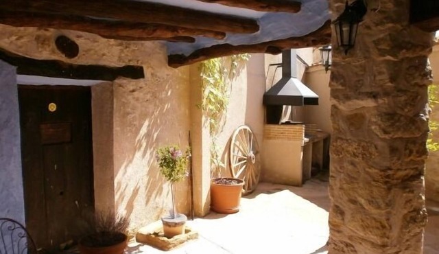Apartment for 5 pers. next to the Spanish Tuscany, the Matarraña region.