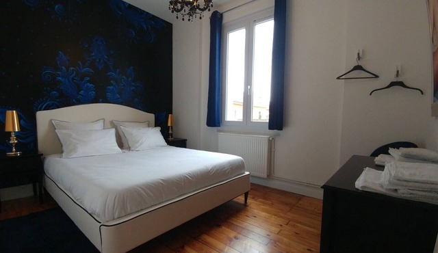Apartment for 5. Quiet location. Grenoble city