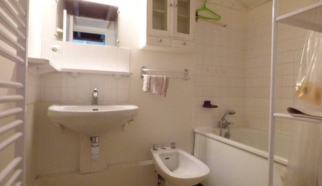 Apartment for 6, direct slope access, balcony, elevator