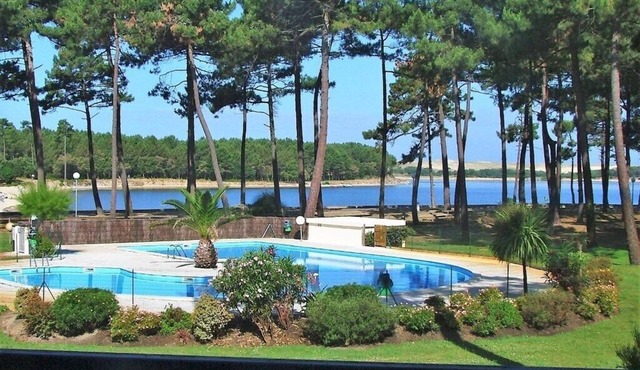 Apartment for 6 to rent in Soustons Plage