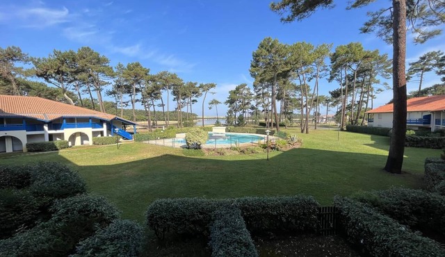 Apartment for 6 people in Soustons plage