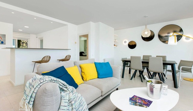 Apartment for 6 people in Spain
