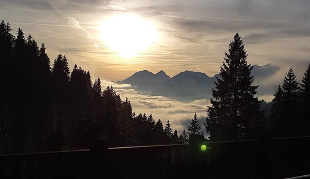 Apartment for 6 people with large terrace