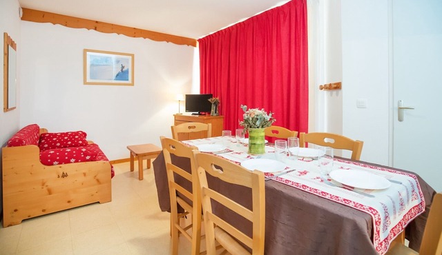 Apartment for 6 people in Val Cenis