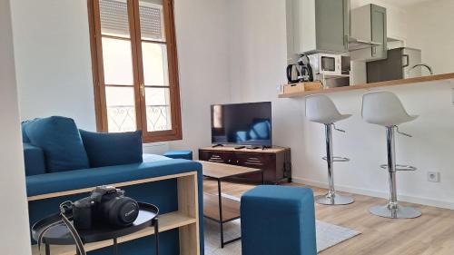 Apartment for 6 people CDG and Asterix parc