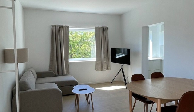 Apartment for 6 people centrally located in Esbjerg city center