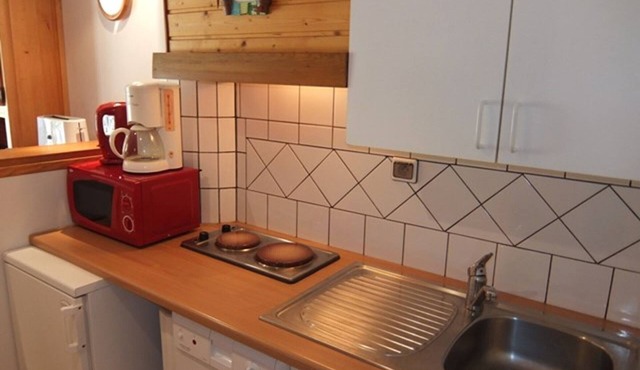 Apartment for 6 people, parking, pets allowed