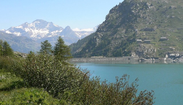 Apartment for 6 people in Orelle